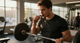 Smelling Chocolate Helped Men Complete More Reps Without Feeling More Tired