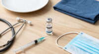 Surgeon General Nominee Pledges Support For Vaccines In Senate Hearing
