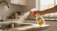 That Fresh Cleaning Smell Could Be Filling Your Home With Nanoparticles