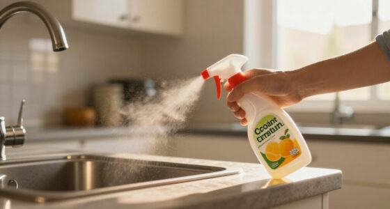 That Fresh Cleaning Smell Could Be Filling Your Home With Nanoparticles