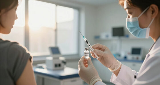 Top Medical Groups Reaffirm Vaccination During Flu, COVID Season