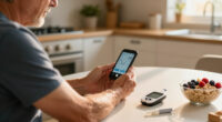 Diabetes Study Finds Keeping Blood Sugar Too Steady May Come At A Price
