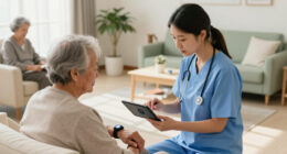 Fall Detection, Audits: How AI Helps Trilogy, Signature Improve Nursing Home Operations