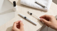 GLP-1s Tied To Detached Fingernails In New Study