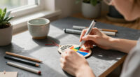 Take Your Hobby Up A Notch: Coloring With An Edge